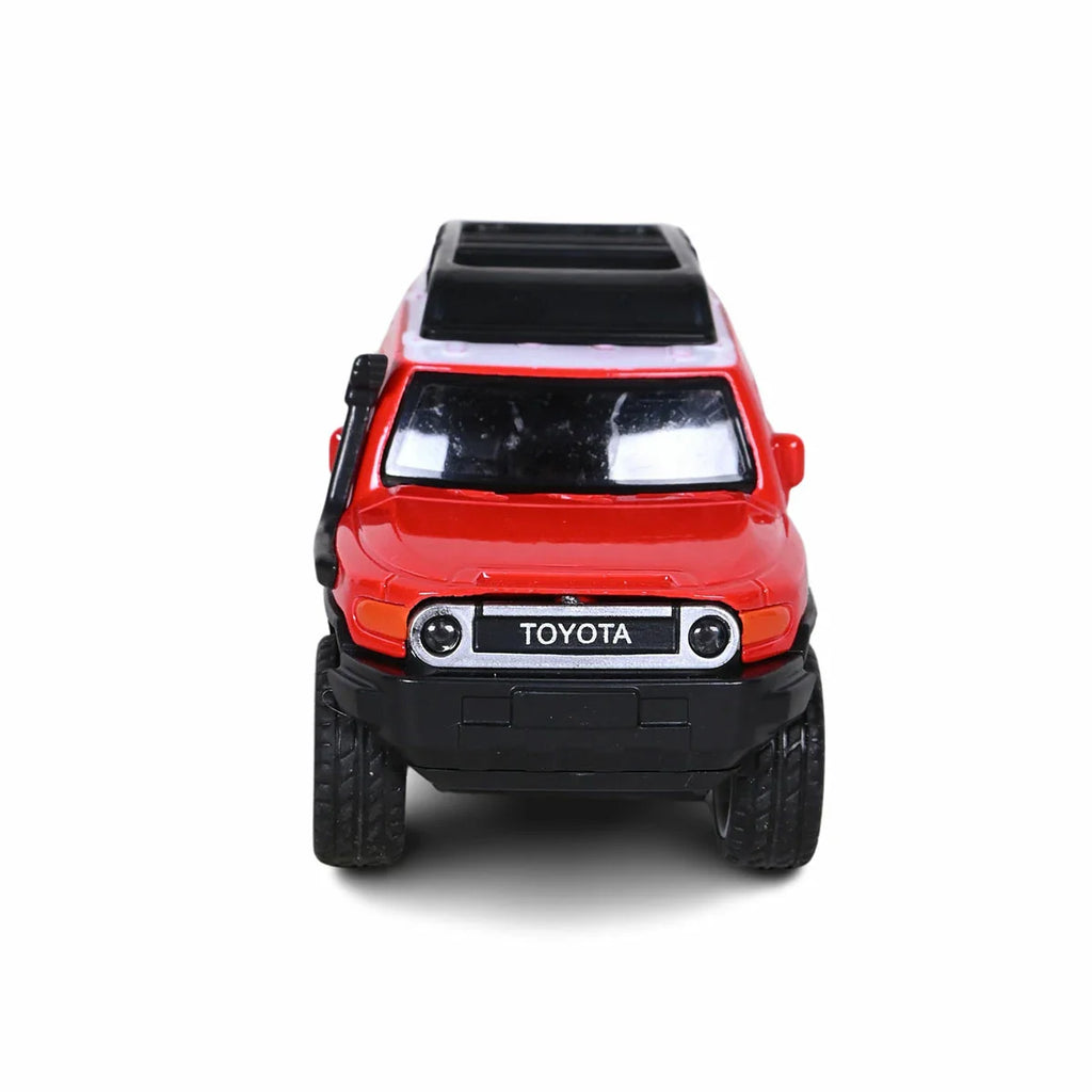 Picture of Alloy Die Cast Fj Cruiser - Red - by Raja Sahib Kids