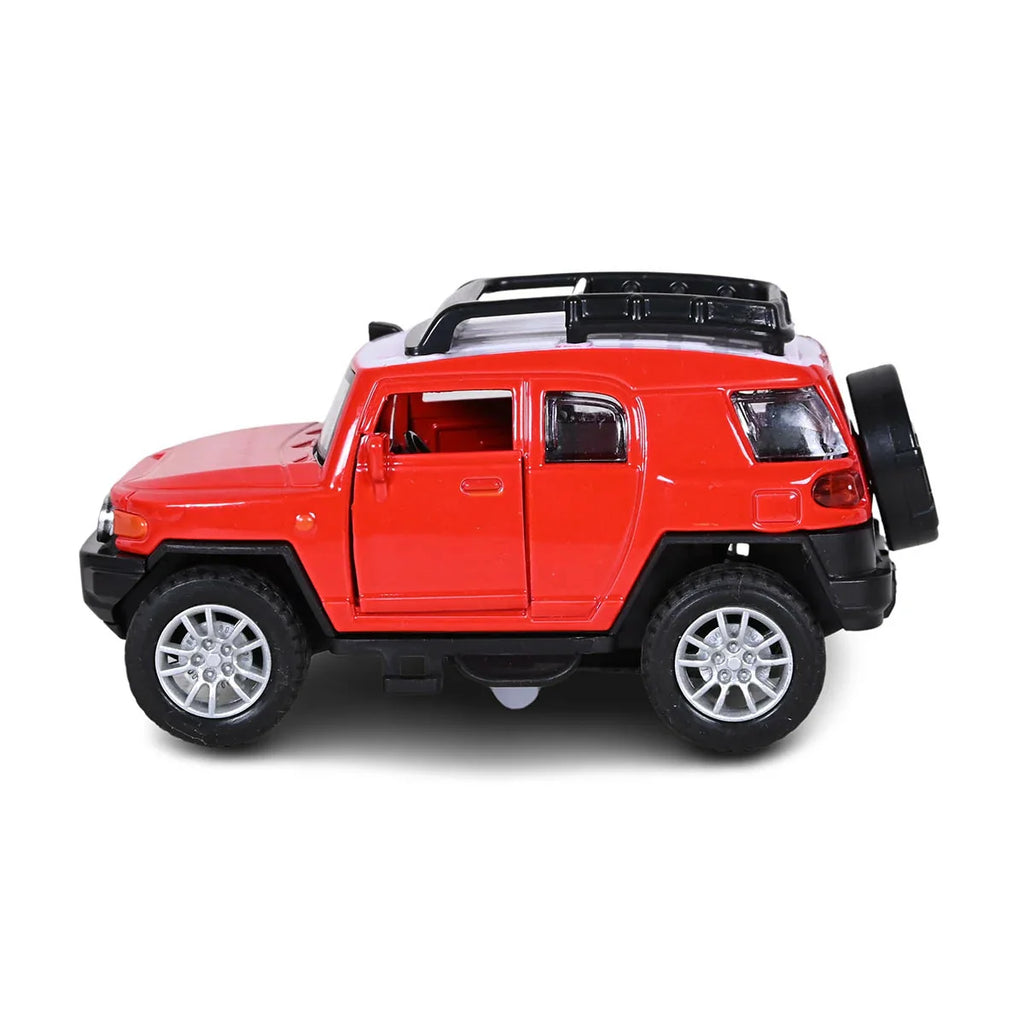 Picture of Alloy Die Cast Fj Cruiser - Red - by Raja Sahib Kids