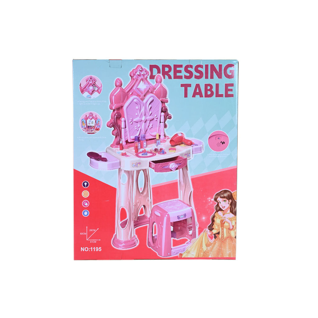 Picture of Dressing Table Play Set - by Raja Sahib Kids