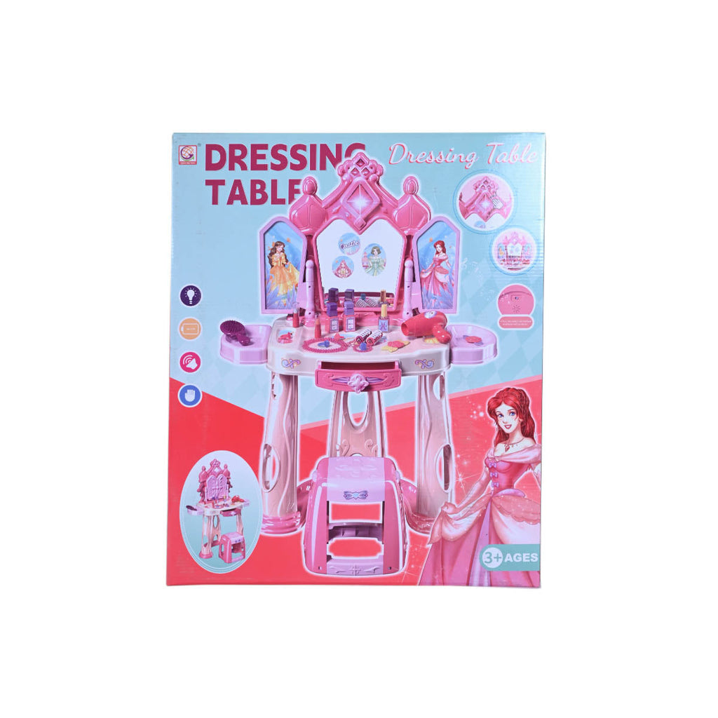 Picture of Dressing Table Play Set - by Raja Sahib Kids