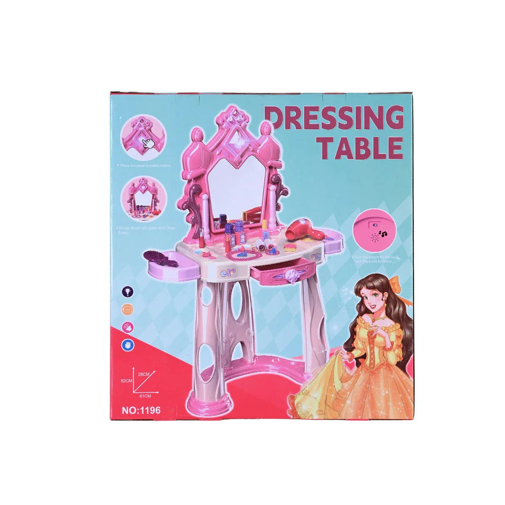 Picture of Magical Princess Vanity with Lights & Sounds - by Raja Sahib Kids