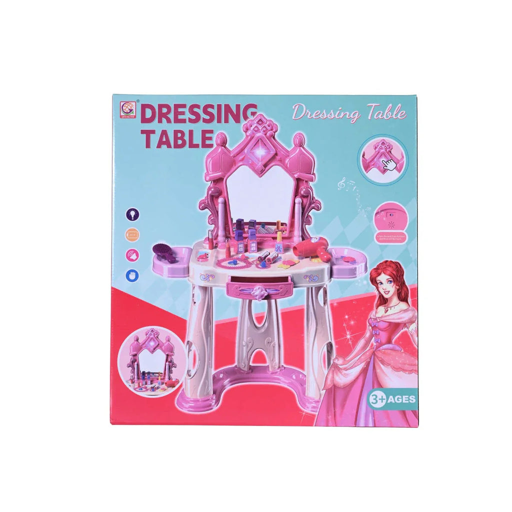 Picture of Magical Princess Vanity with Lights & Sounds - by Raja Sahib Kids