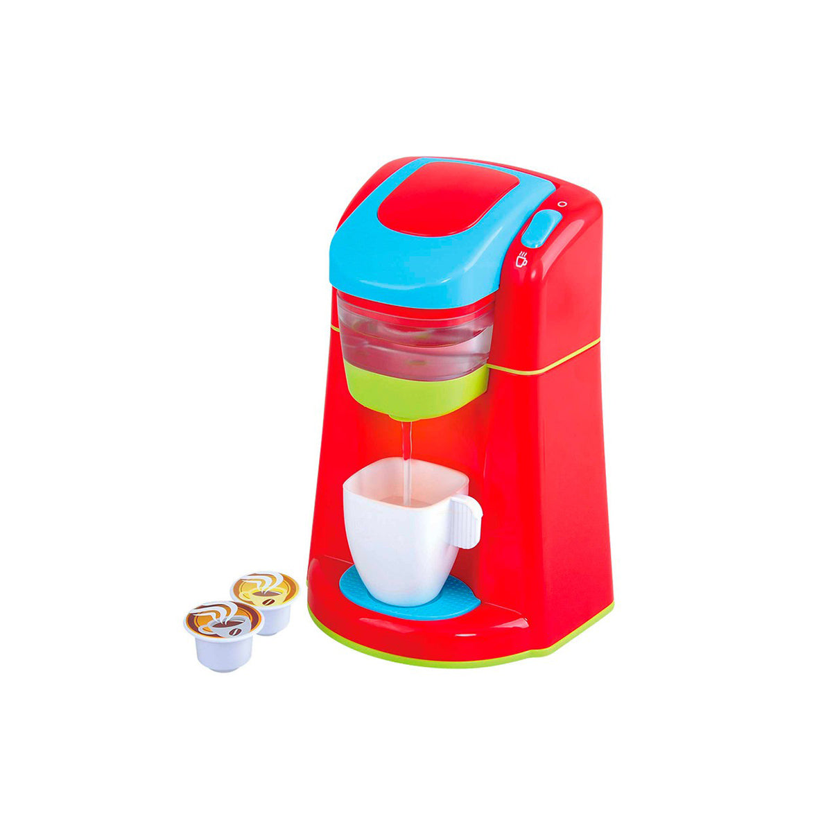 PlayGo Pod Coffee Machine – Raja Sahib Kids - Main Image