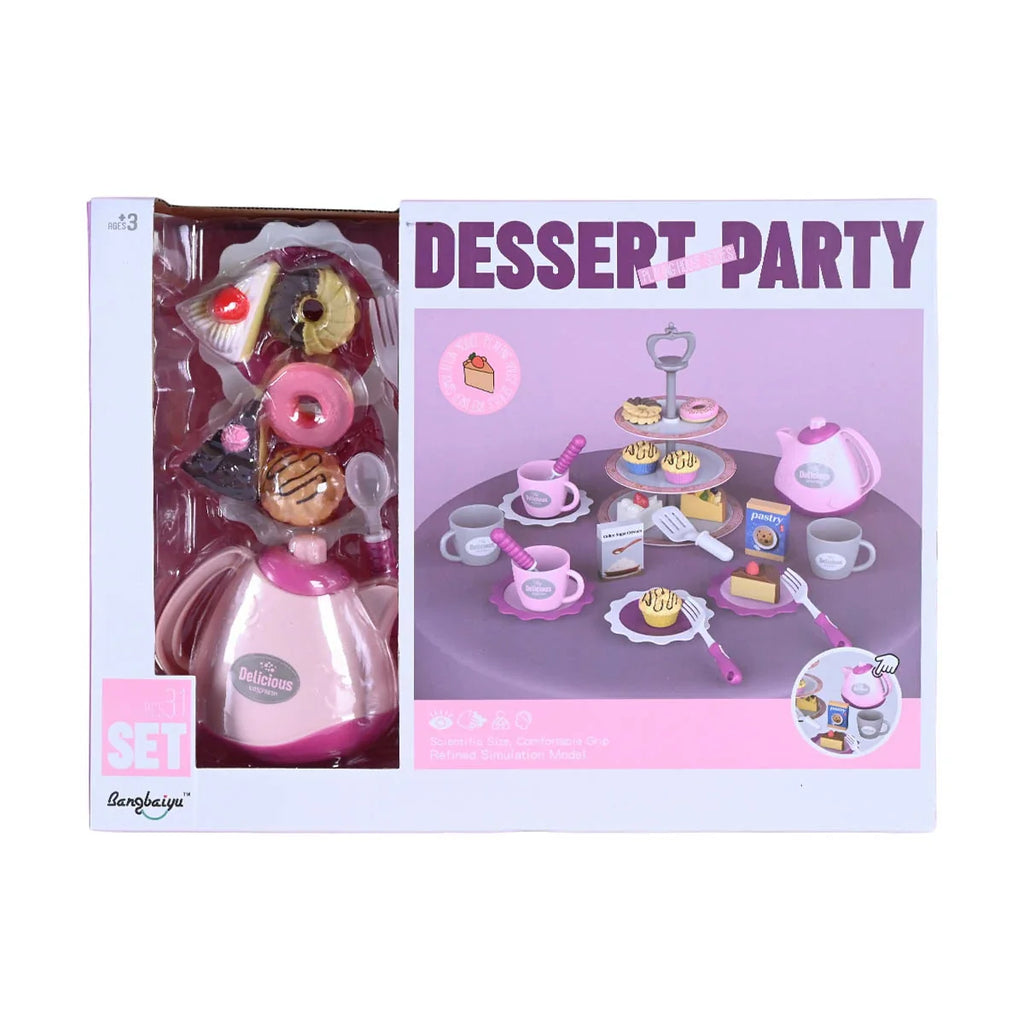 Picture of Sweet Treats: The Dessert Party Set - by Raja Sahib Kids