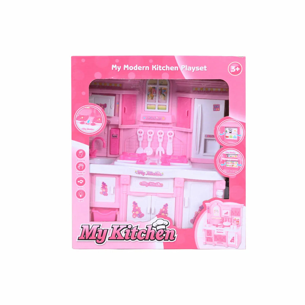 Picture of My Modern Kitchen Playset - by Raja Sahib Kids