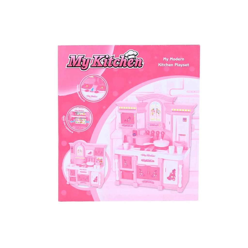 Picture of My Modern Kitchen Playset - by Raja Sahib Kids