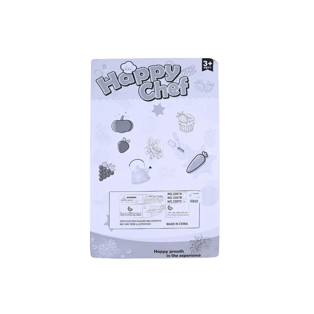 Picture of Happy Chef Kitchen Play Set - by Raja Sahib Kids