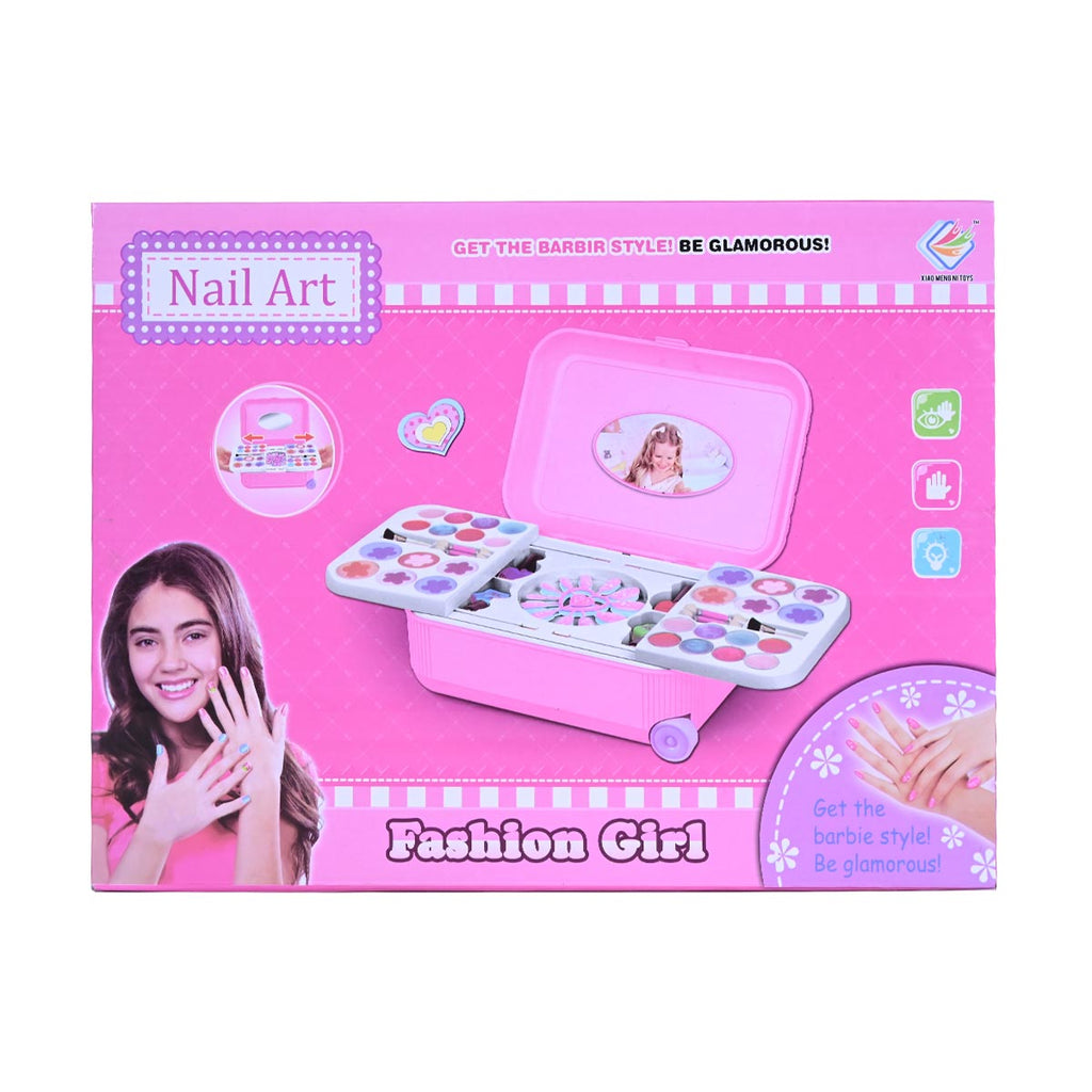 Picture of Fashion Girl Nail Art Set - by Raja Sahib Kids