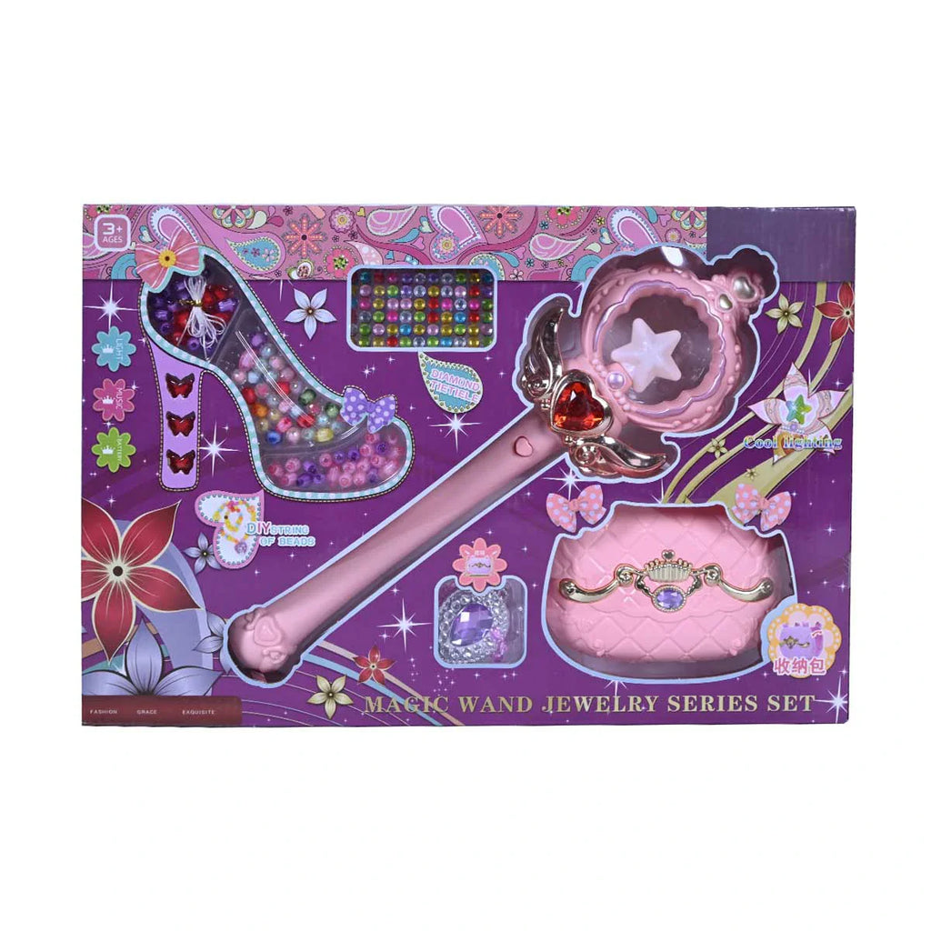 Picture of Magic Wand Jewelry Series Set - by Raja Sahib Kids