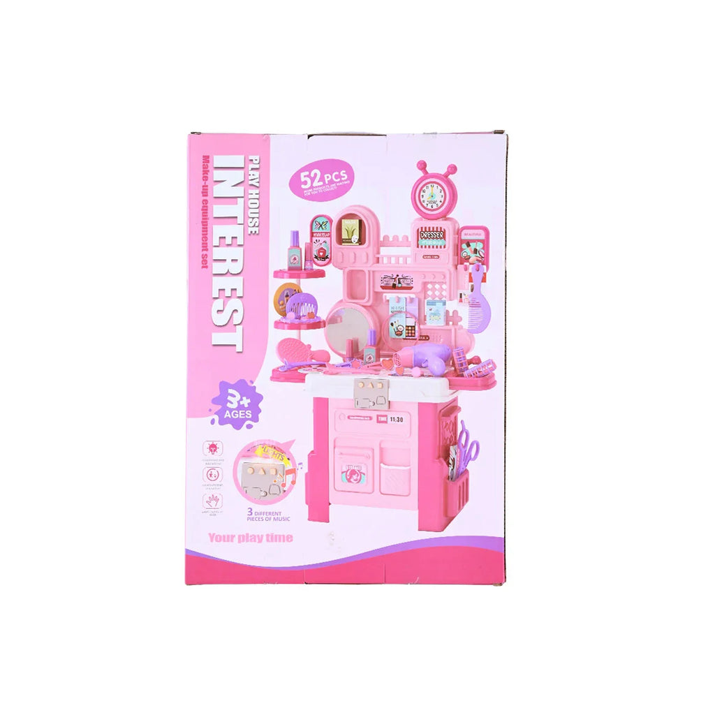 Picture of Interest Play House: Make-Up Environment Set - by Raja Sahib Kids