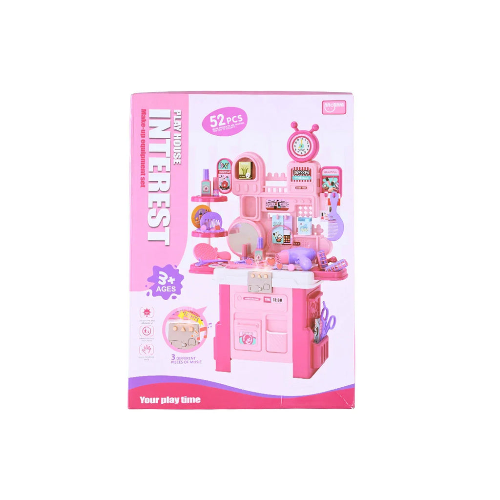 Picture of Interest Play House: Make-Up Environment Set - by Raja Sahib Kids