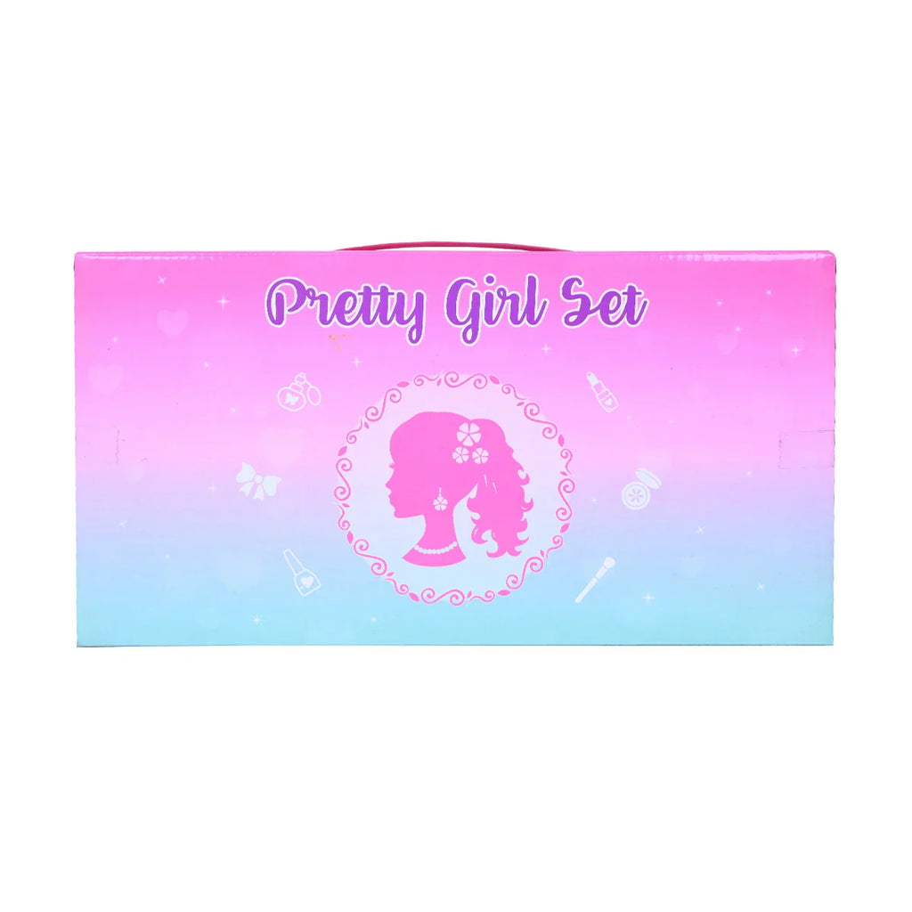 Picture of Pretty Girl Necklaces Set With Accessories - by Raja Sahib Kids