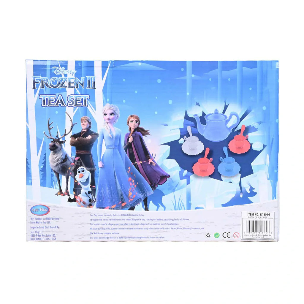 Picture of Disney Frozen Tea Set 13 Pcs - by Raja Sahib Kids