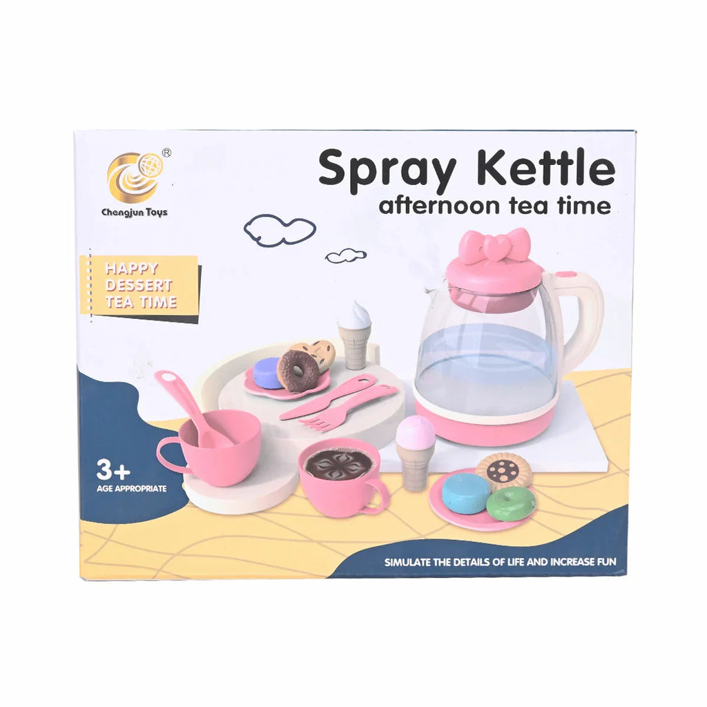 Picture of Spray Kettle Afternoon Tea Time Set - by Raja Sahib Kids