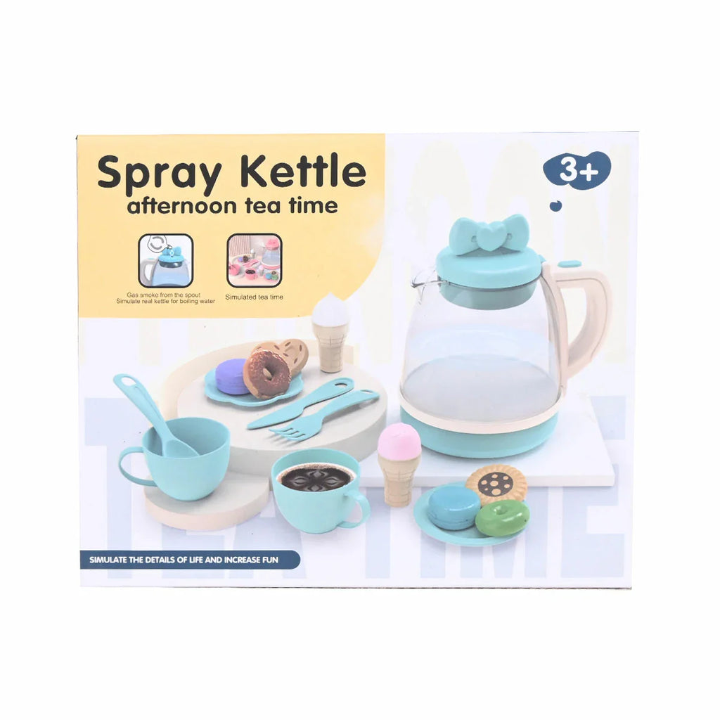 Picture of Spray Kettle Afternoon Tea Time Set - by Raja Sahib Kids