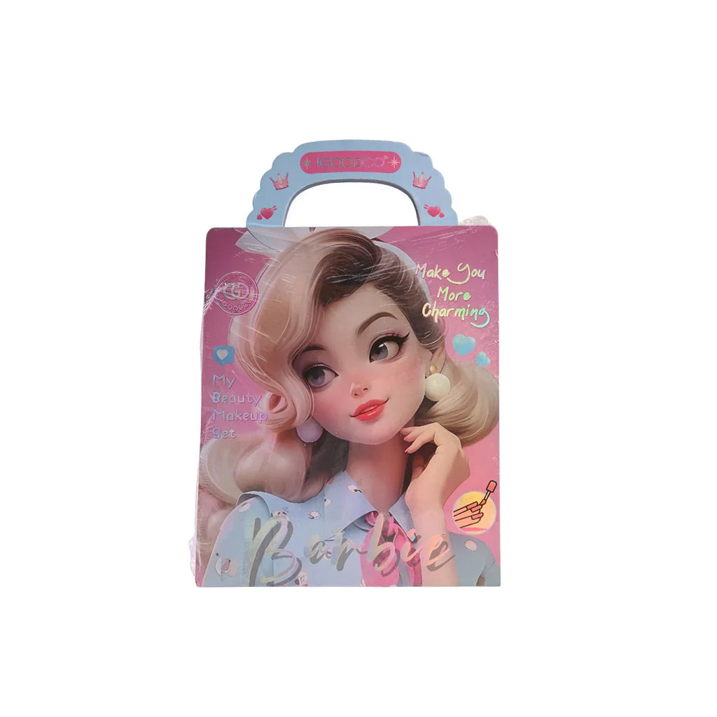 Picture of IGOODCO Barbie My Beauty Makeup Set for Kids - by Raja Sahib Kids