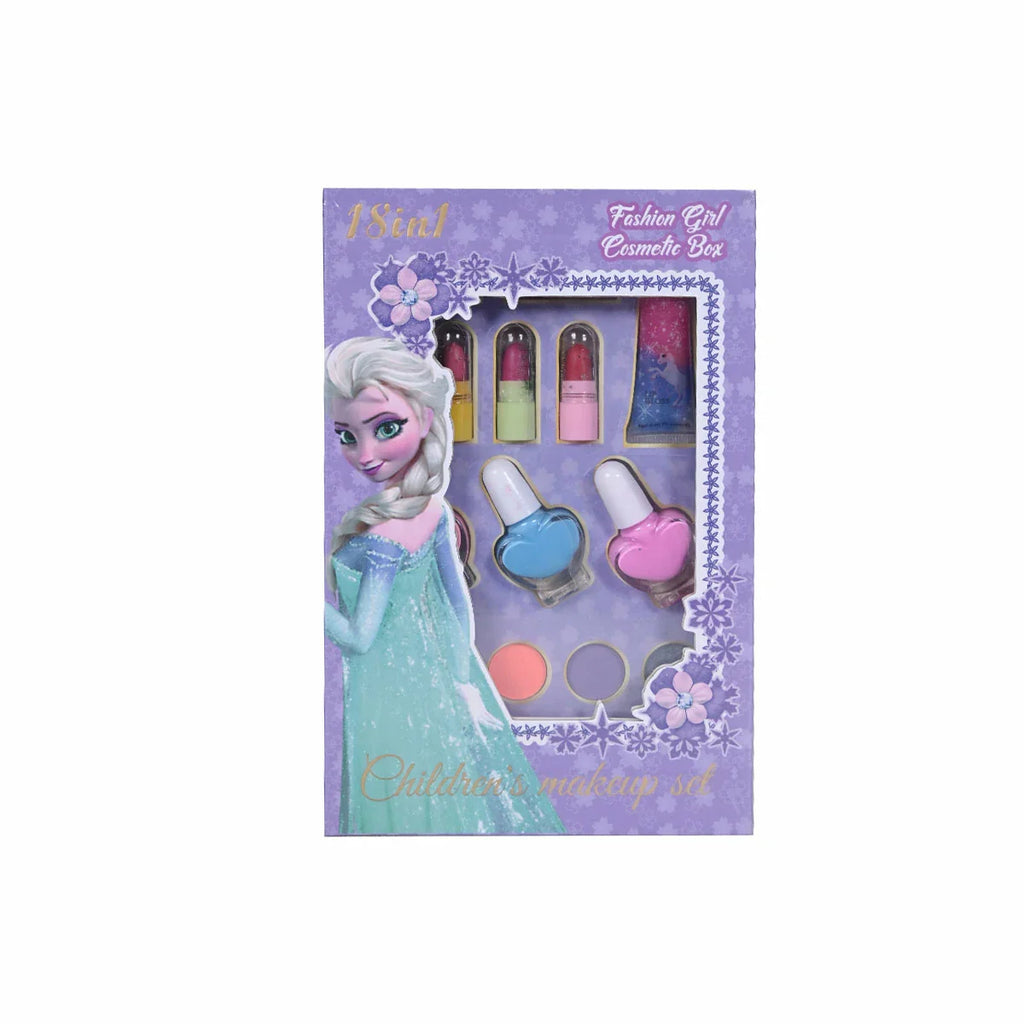 Picture of Frozen 18-In-1 Fashion Girl Cosmetic Box - by Raja Sahib Kids