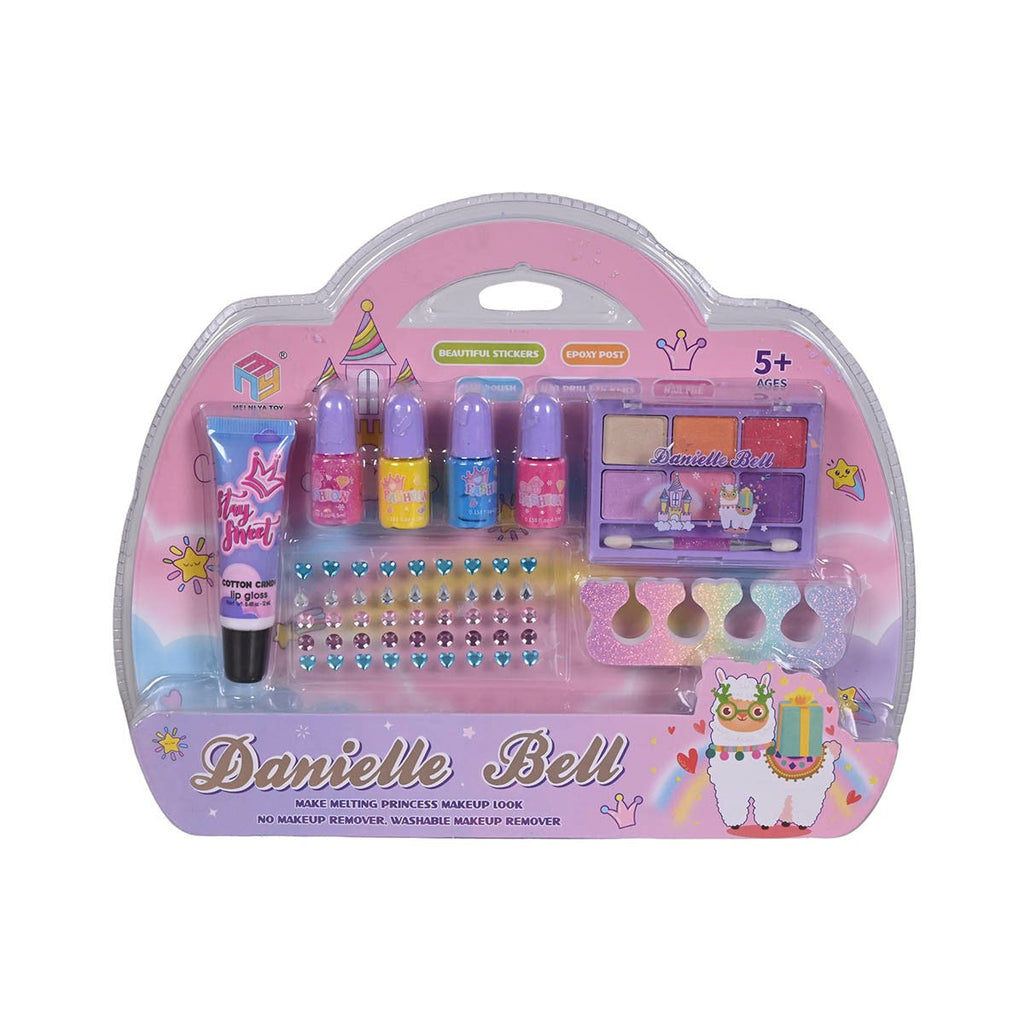 Picture of Denielle Bell Beauty Play Set - by Raja Sahib Kids