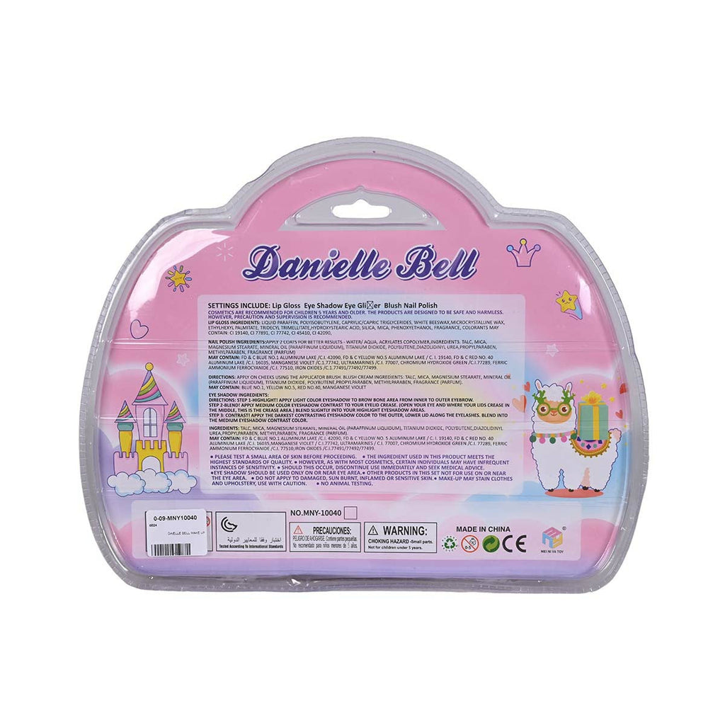 Picture of Denielle Bell Beauty Play Set - by Raja Sahib Kids