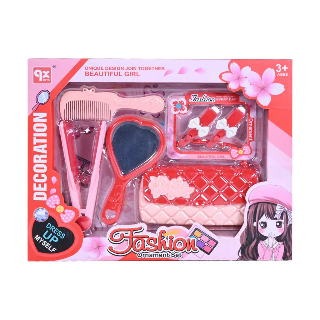 Picture of Makeup Playset Toys For Girls - by Raja Sahib Kids