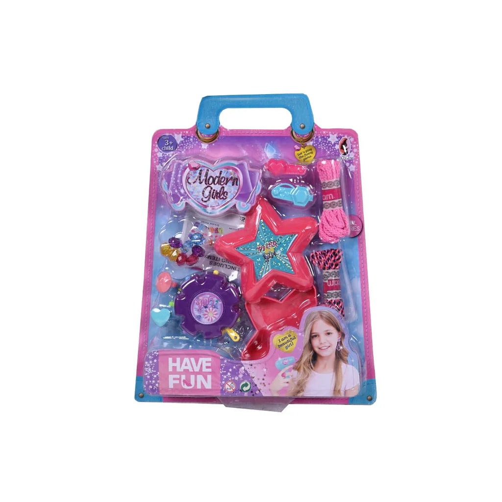 Picture of Modern Girls Have Fun Beauty Set - by Raja Sahib Kids