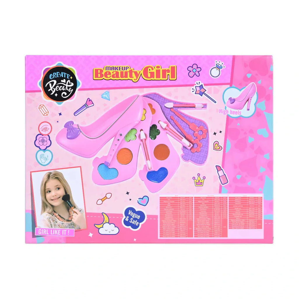 Picture of Little Girl Beauty Makeup Kit - by Raja Sahib Kids