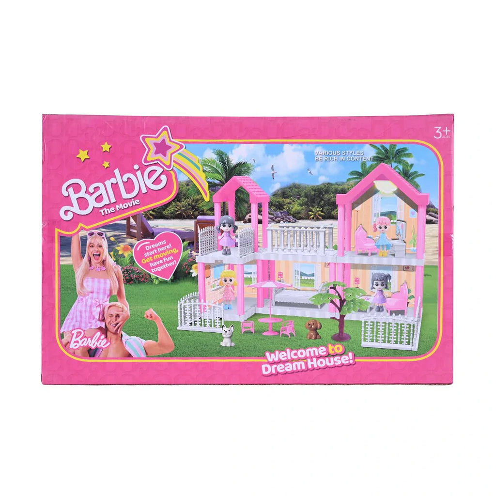 Picture of Welcome to the Dream House! - by Raja Sahib Kids