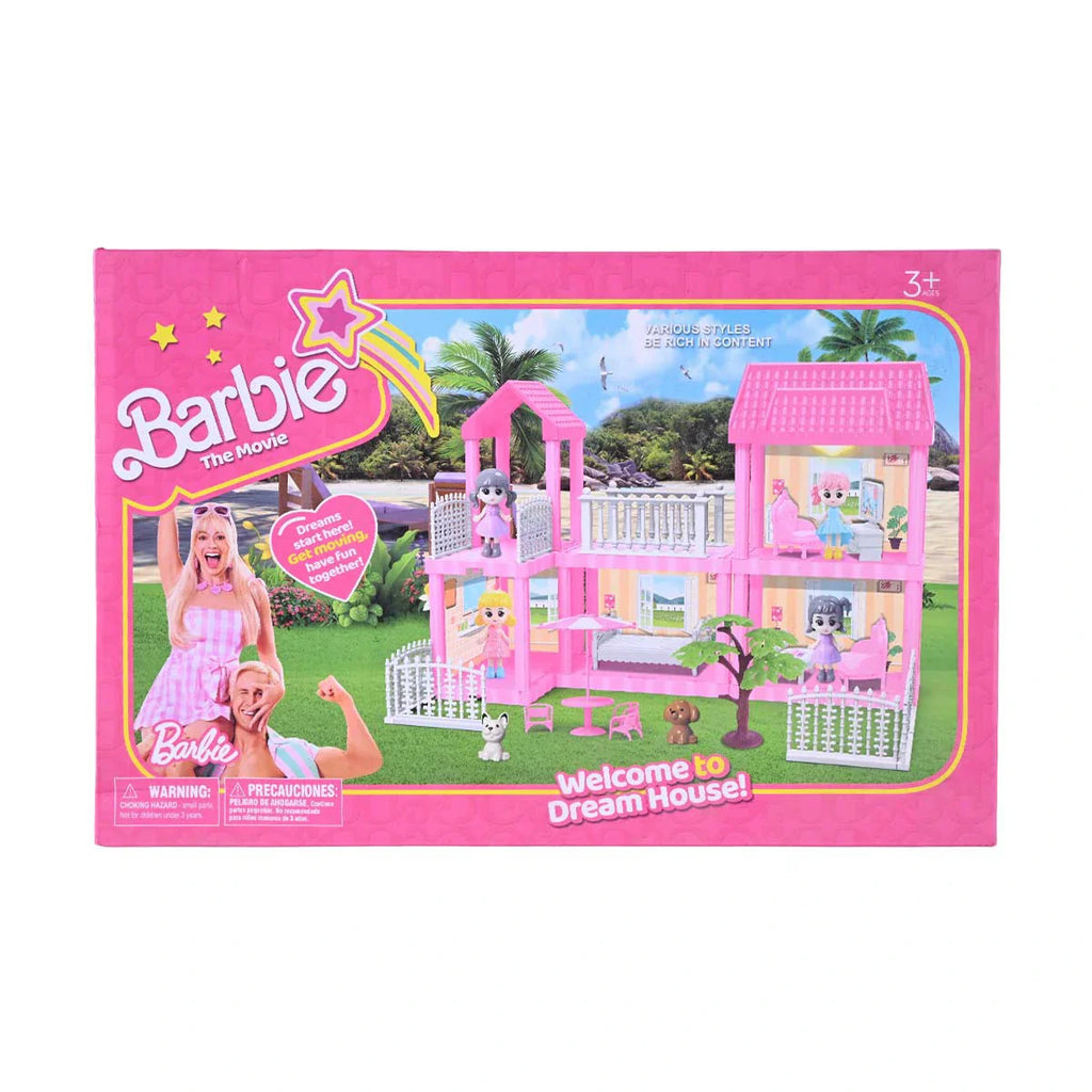 Picture of Welcome to the Dream House! - by Raja Sahib Kids