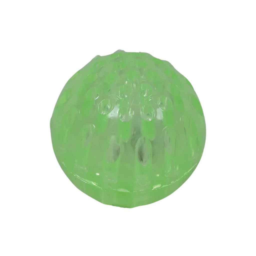 Picture of Bouncy Light Ball Green - by Raja Sahib Kids