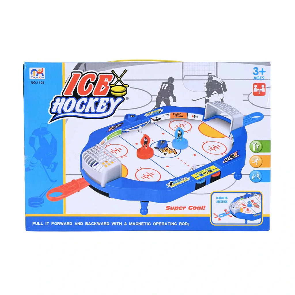 Picture of Ice Hockey Magnetic Tabletop Game - by Raja Sahib Kids