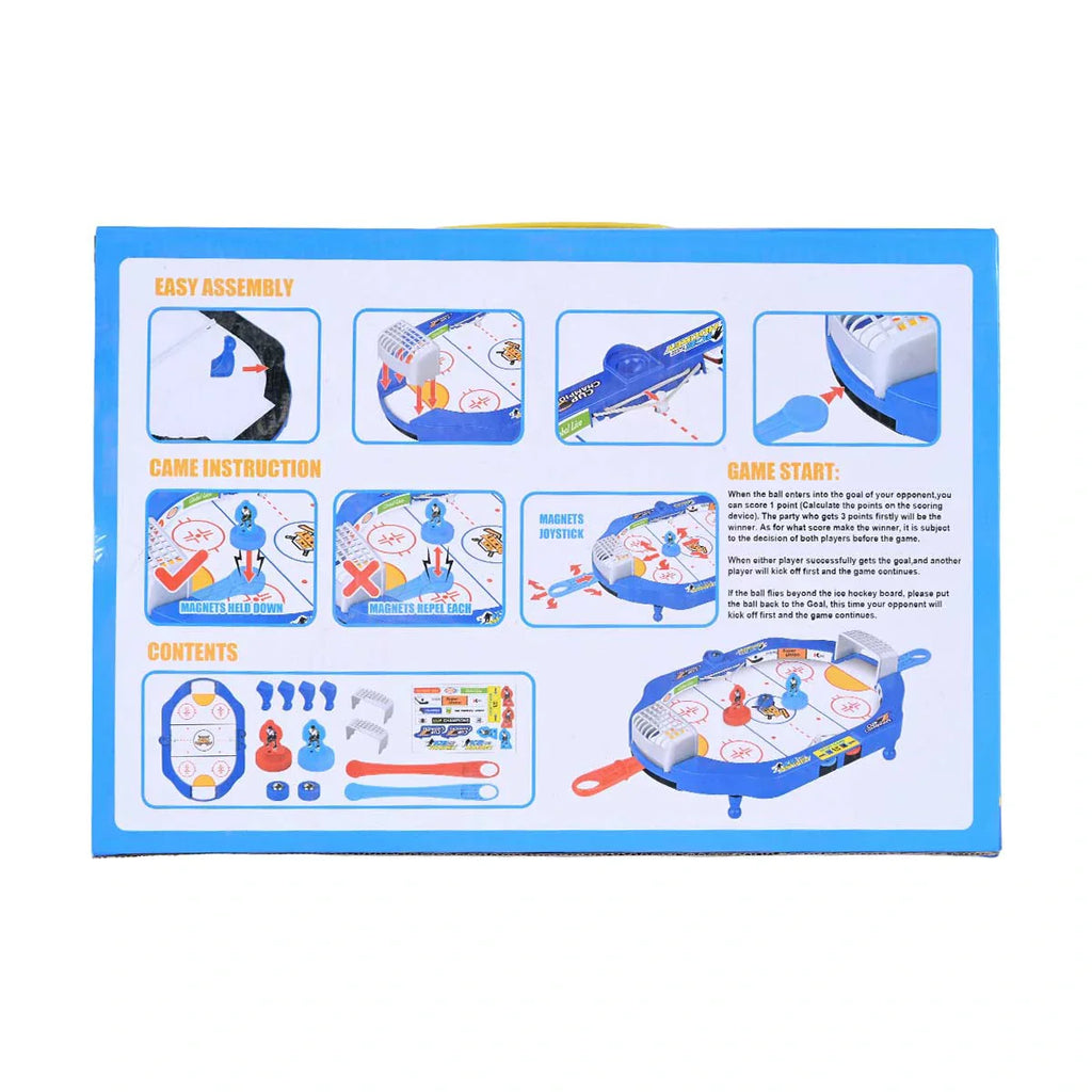 Picture of Ice Hockey Magnetic Tabletop Game - by Raja Sahib Kids