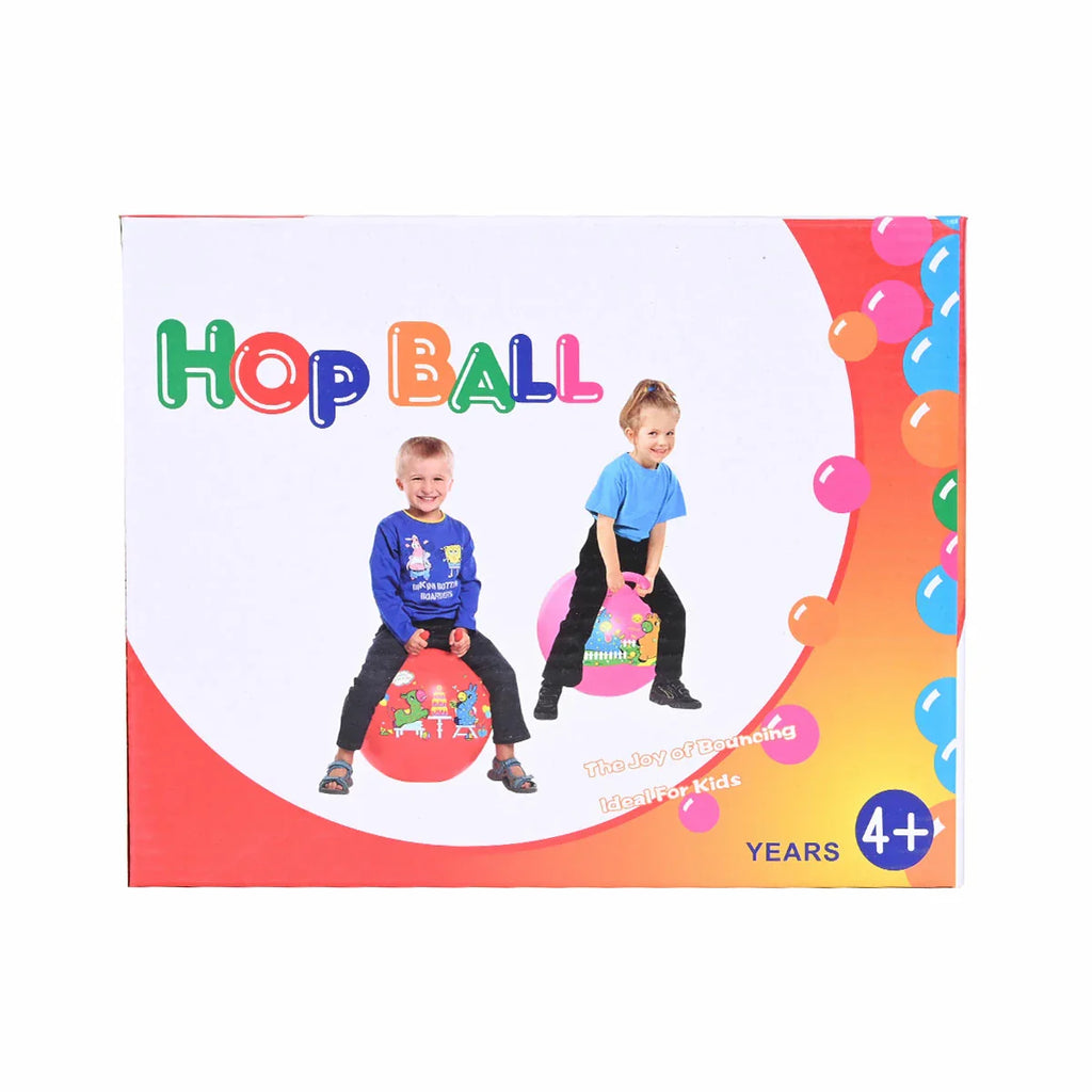 Picture of Bouncy Jumping Hop Ball - by Raja Sahib Kids