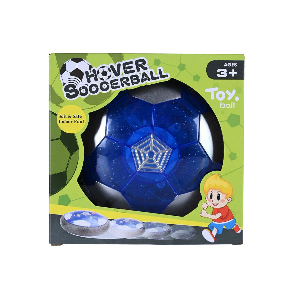 Picture of Hover Soccerball: Soft & Safe Indoor Fun! - by Raja Sahib Kids