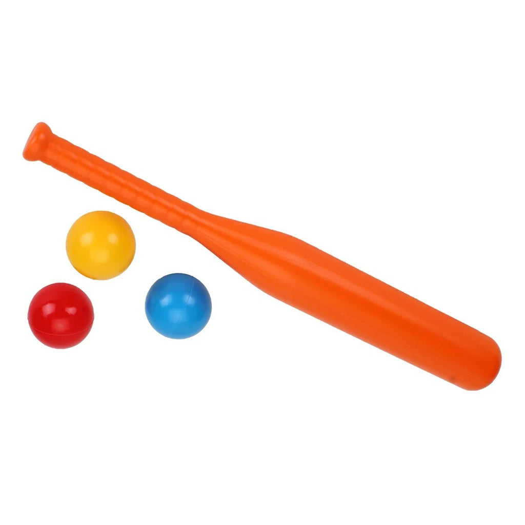 Picture of Technok Baseball Set - Orange - by Raja Sahib Kids