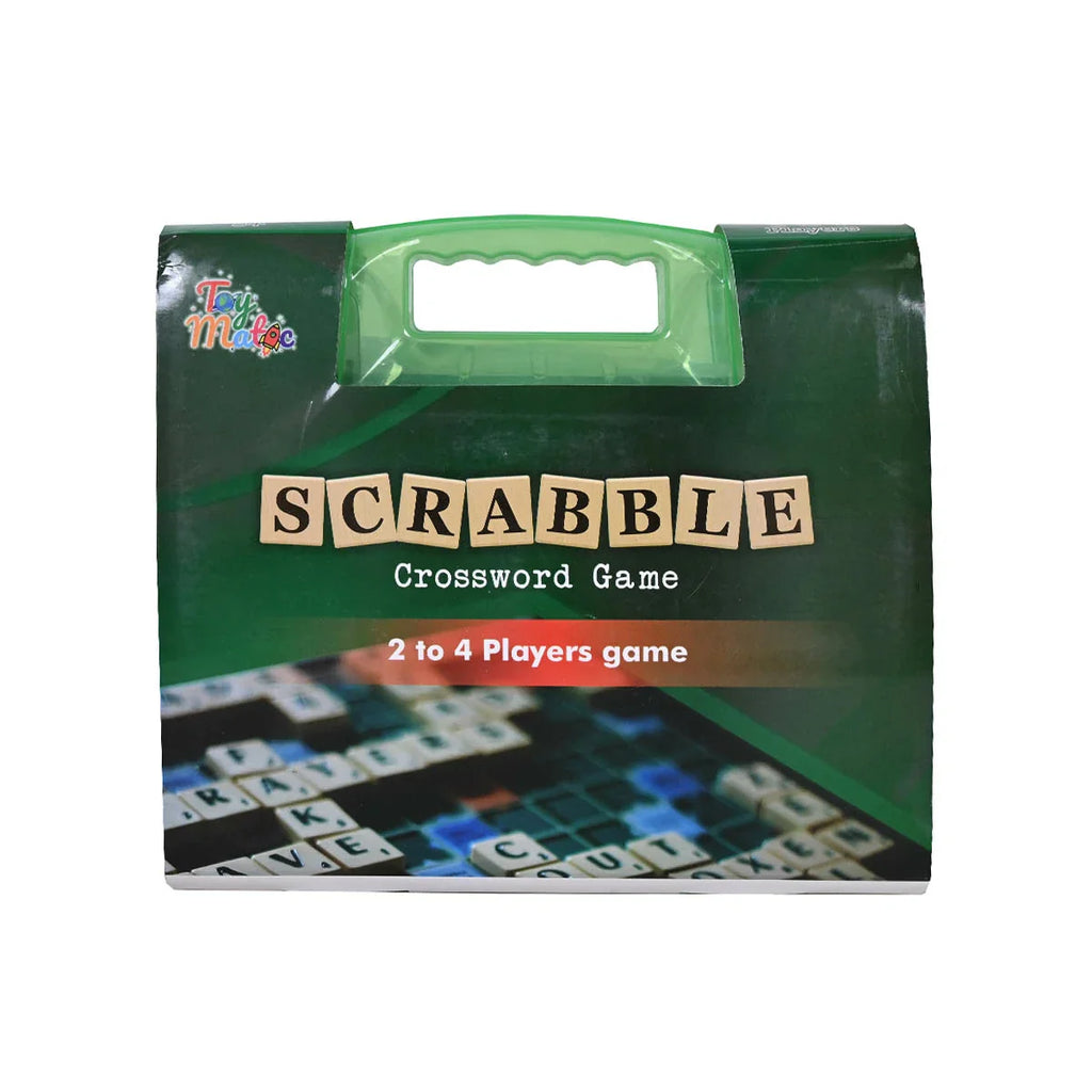 Picture of Scrabble Crossword Game - by Raja Sahib Kids