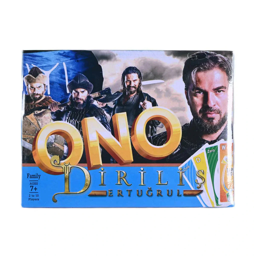 Picture of ONO Dirili? Ertu?rul Card Game - by Raja Sahib Kids