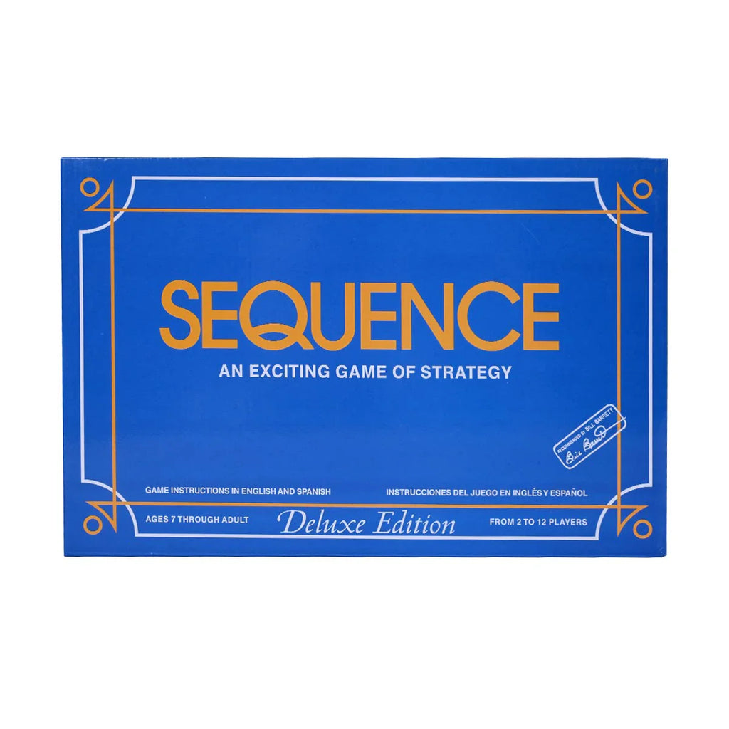 Picture of Sequence Deluxe Edition Board Game - by Raja Sahib Kids