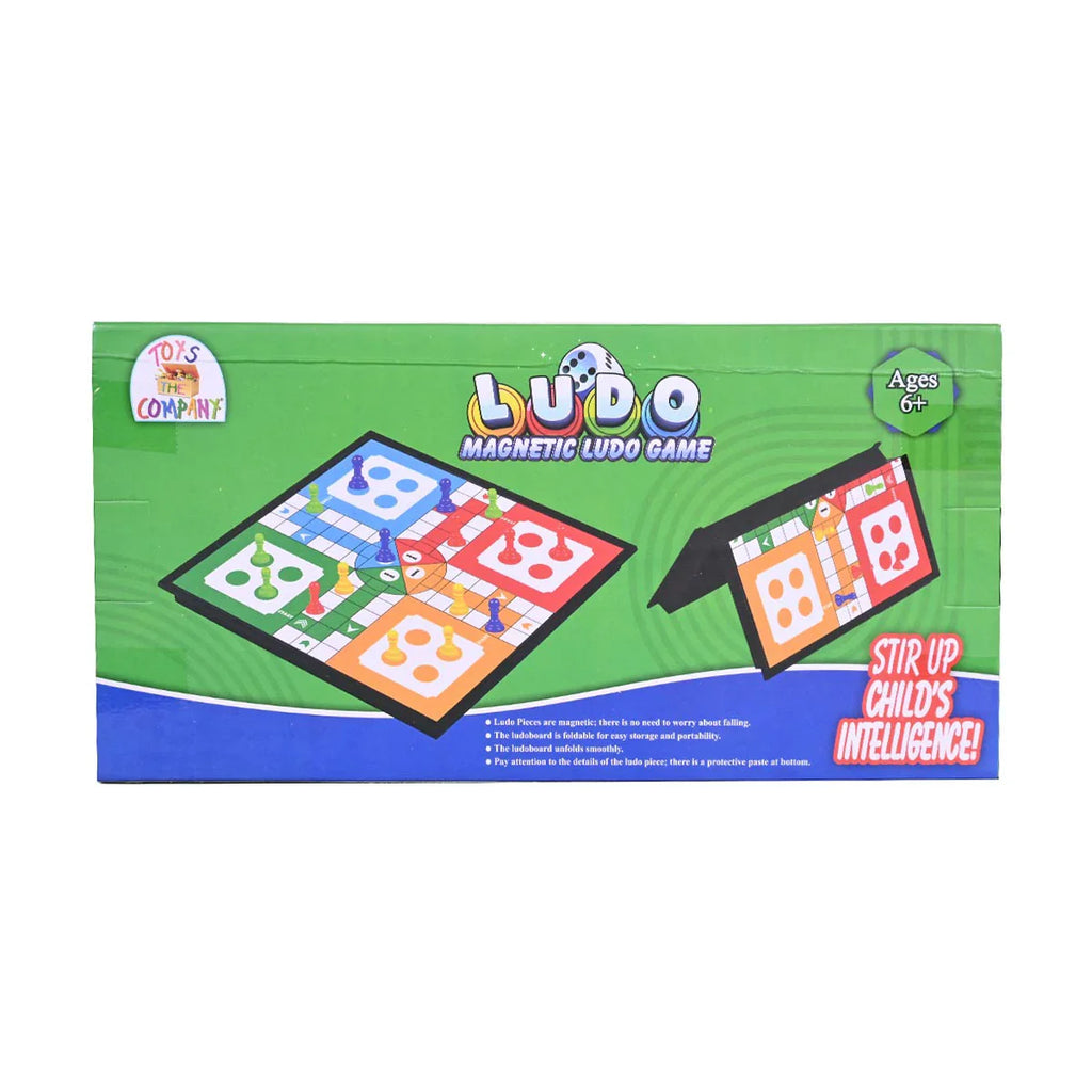 Picture of High Quality Game Board Folding Travel Board Game - by Raja Sahib Kids