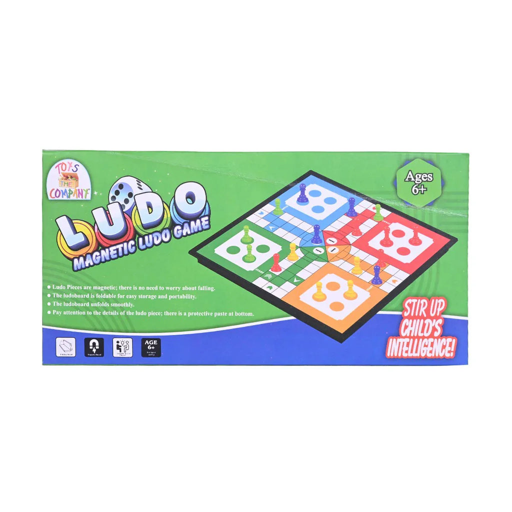 Picture of High Quality Game Board Folding Travel Board Game - by Raja Sahib Kids