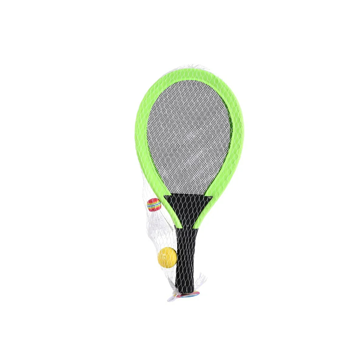 Kids' Outdoor Racket Game Set | Includes Racket, Ball, and Shuttlecock ...
