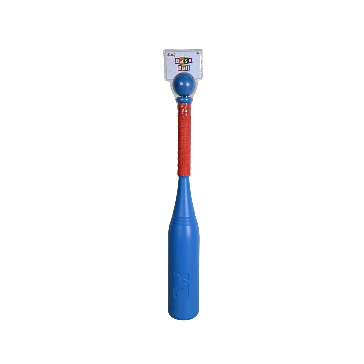Plastic Base Ball Bat Blue – Raja Sahib Kids
