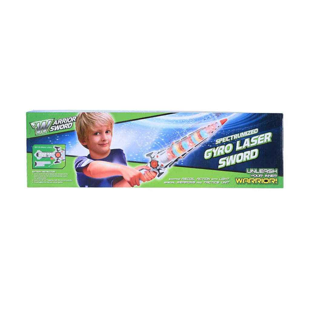 Picture of Spectumized Gyro Laser Sword - by Raja Sahib Kids