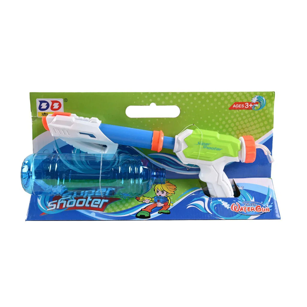 Picture of Super Shooter Water Gun - Blue - by Raja Sahib Kids