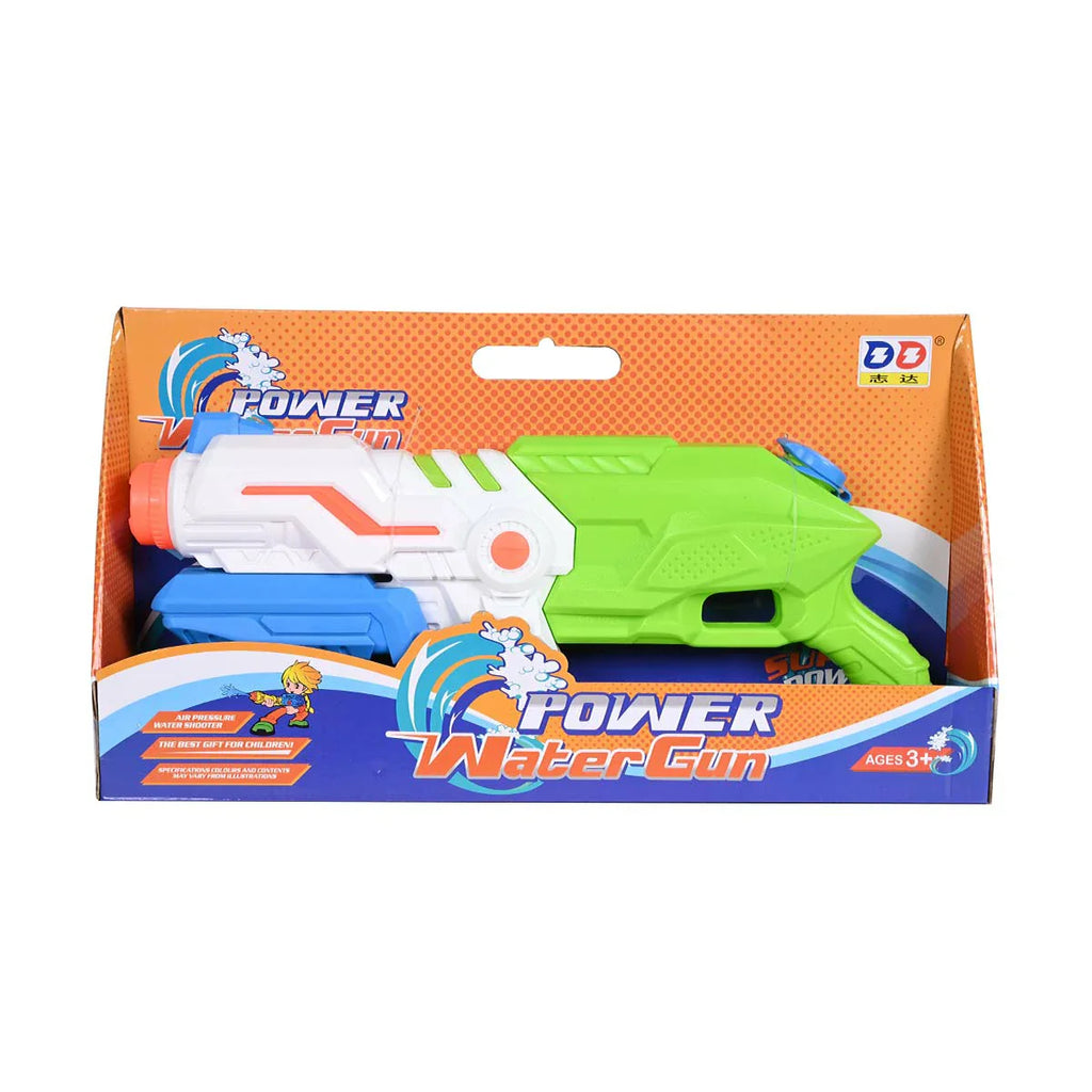 Picture of Power Water Gun - Green - by Raja Sahib Kids