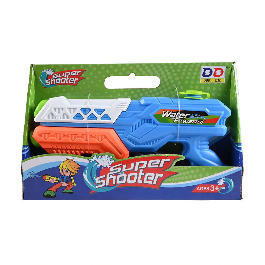 Picture of Super Shooter Water Gun - Blue - by Raja Sahib Kids