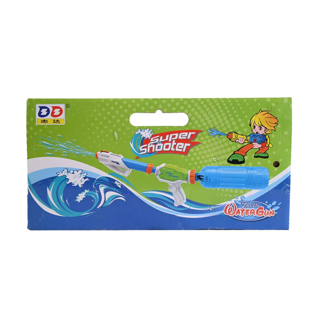 Picture of Super Shooter Water Gun - Blue - by Raja Sahib Kids