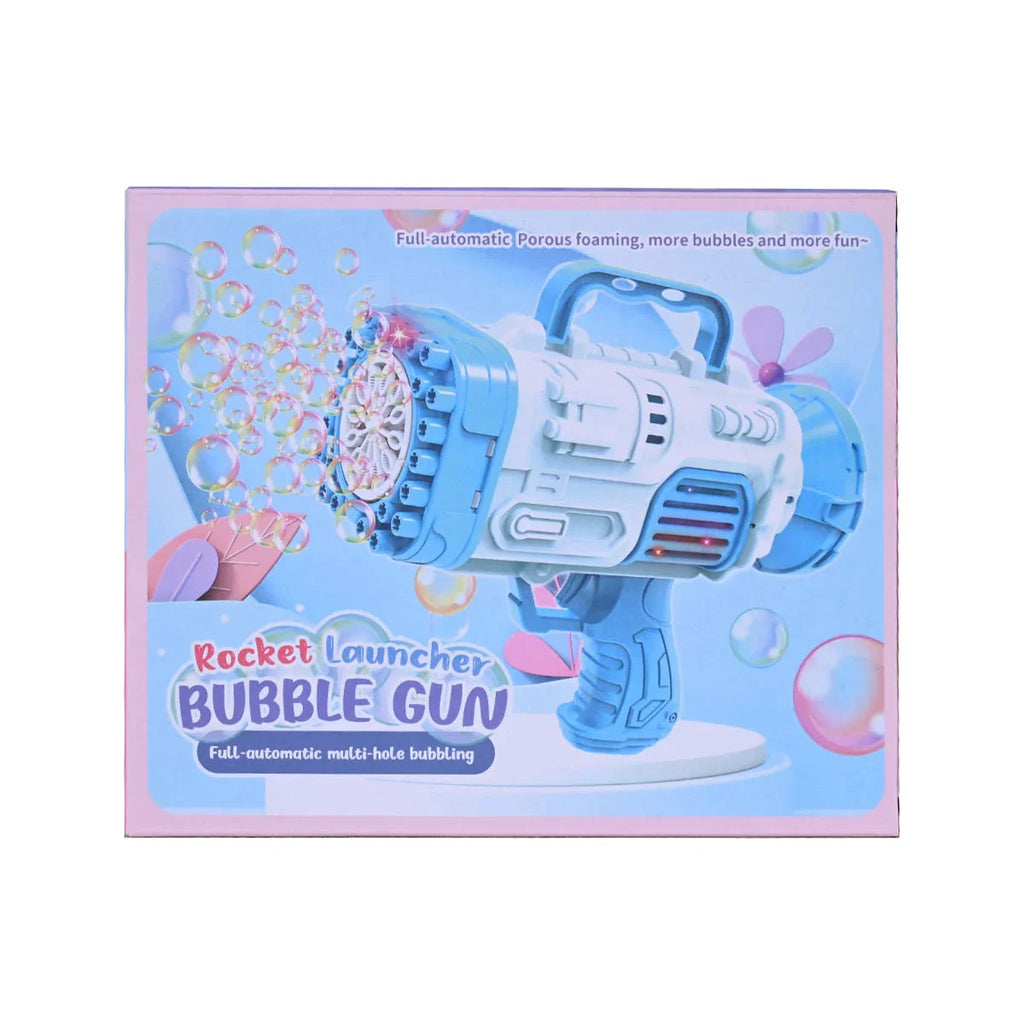 Picture of Rocket Launcher Bubble Gun Toy - by Raja Sahib Kids