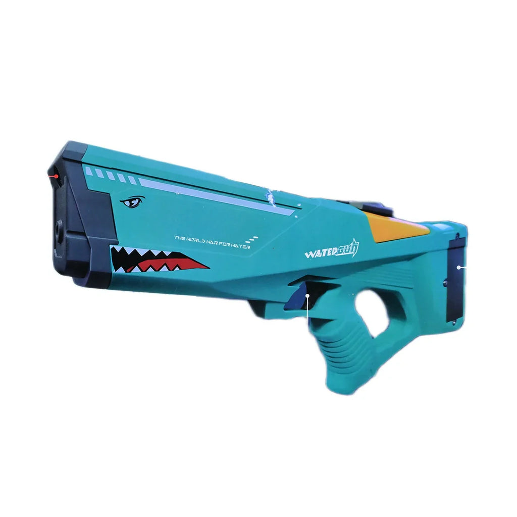 Picture of High-Performance Electric Water Gun with Continuous Fire - by Raja Sahib Kids