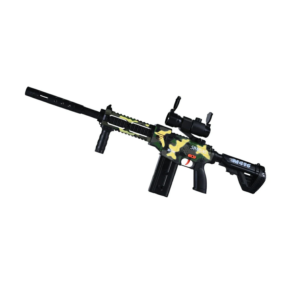 Picture of Special Forces Assault Rifle Toy Gun - by Raja Sahib Kids