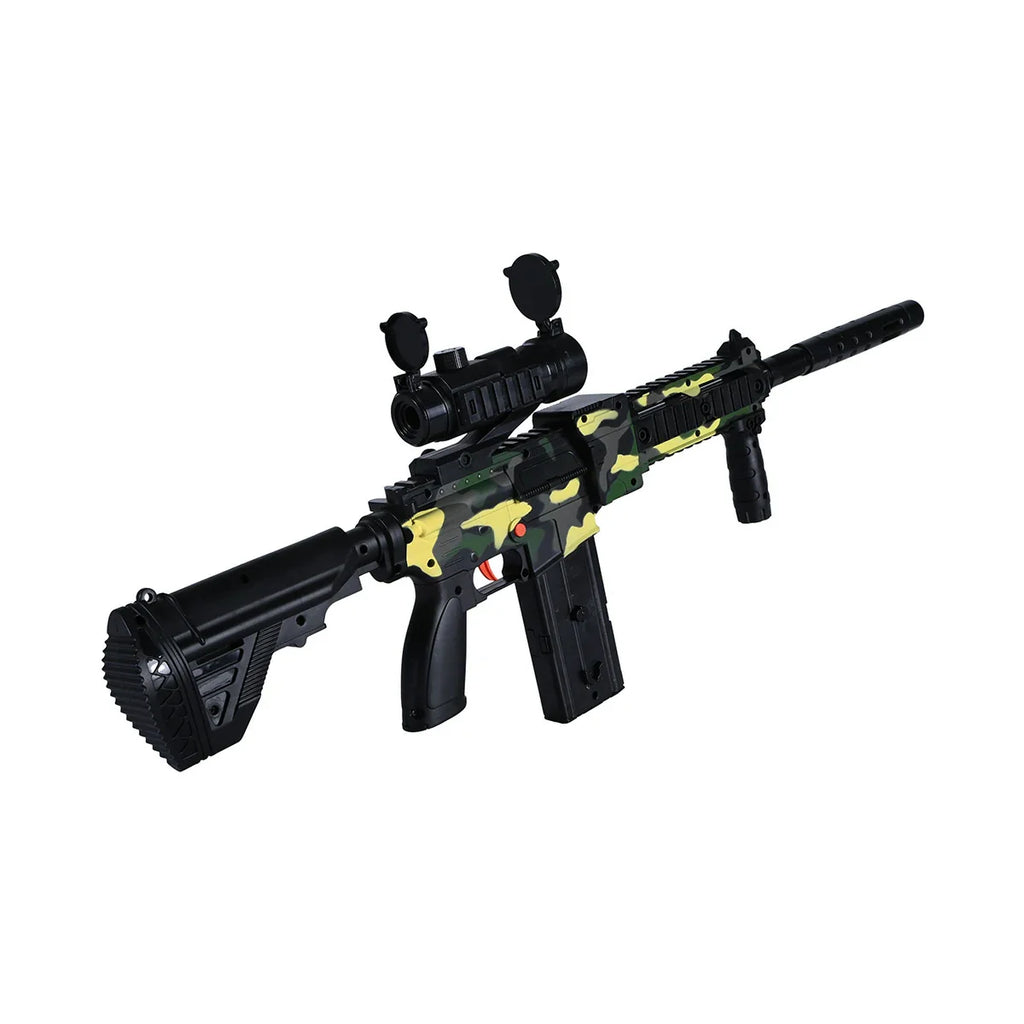 Picture of Special Forces Assault Rifle Toy Gun - by Raja Sahib Kids